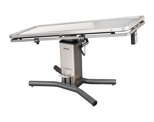 Continuum Surgery Tables