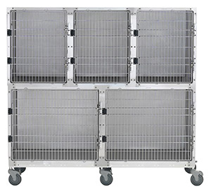 Stainless Steel Cage Assemblies